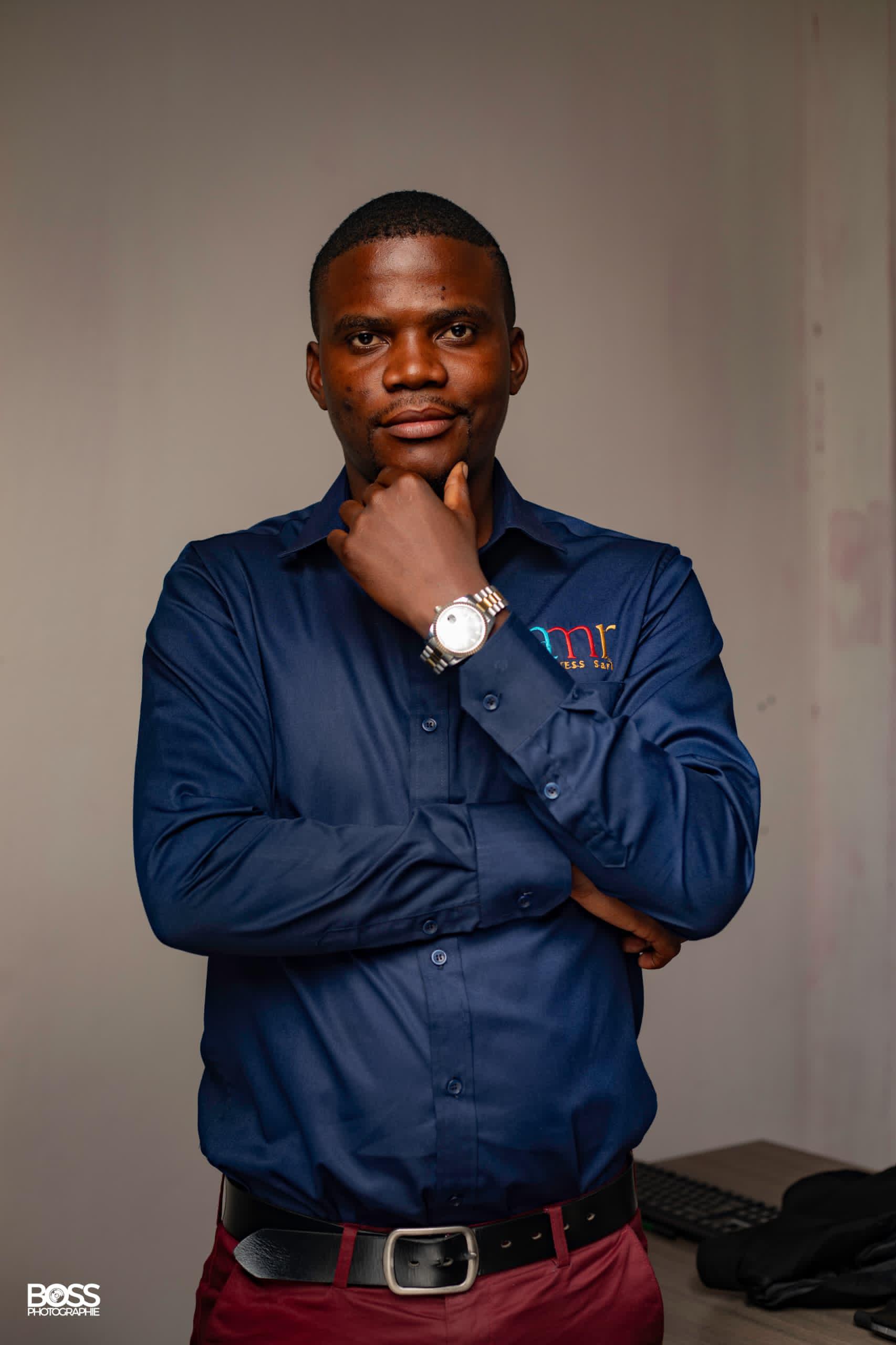 Biaise Luhembwe